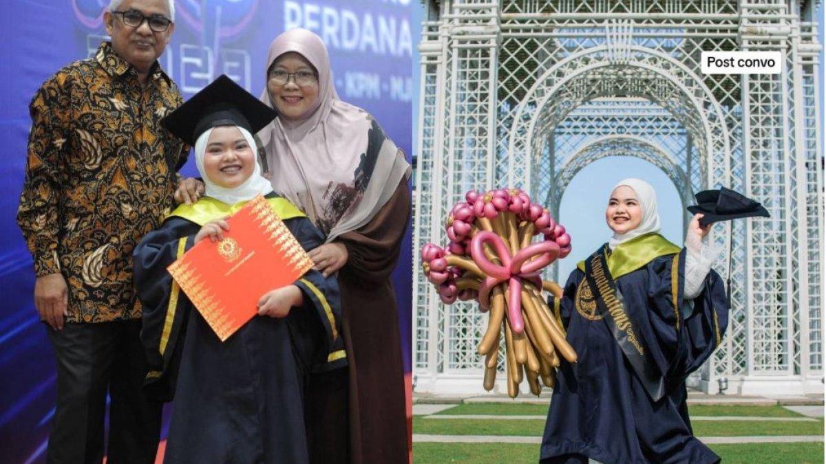 Gadis bernama Nur Syahirah Mohd Wari