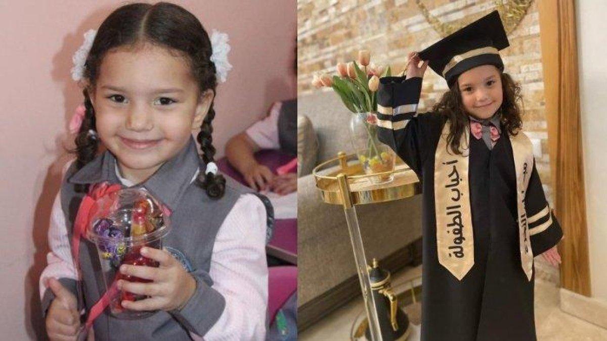 Gadis kecil bernama Hind. - Masyarakat Bulan Sabit Merah Palestina (PCRS) kehilangan kontak dengan tim paramedis yang hendak selamatkan gadis 6 tahun di Gaza.