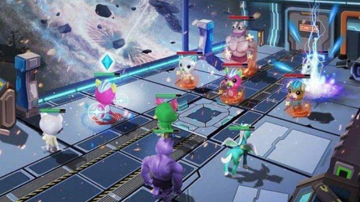 Game Binemon, aplikasi game penghasil uang