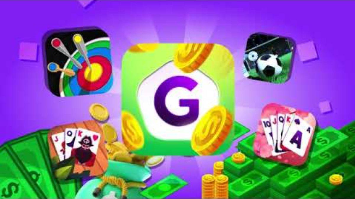 Gamee sesuai namanya memiliki sistem permainan yang unik.