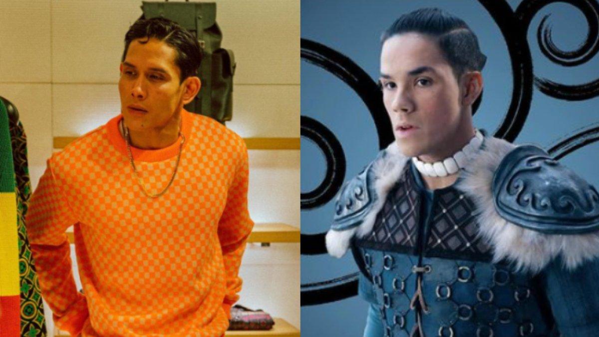 Ganindra Bimo mirip dengan karakter Sokka