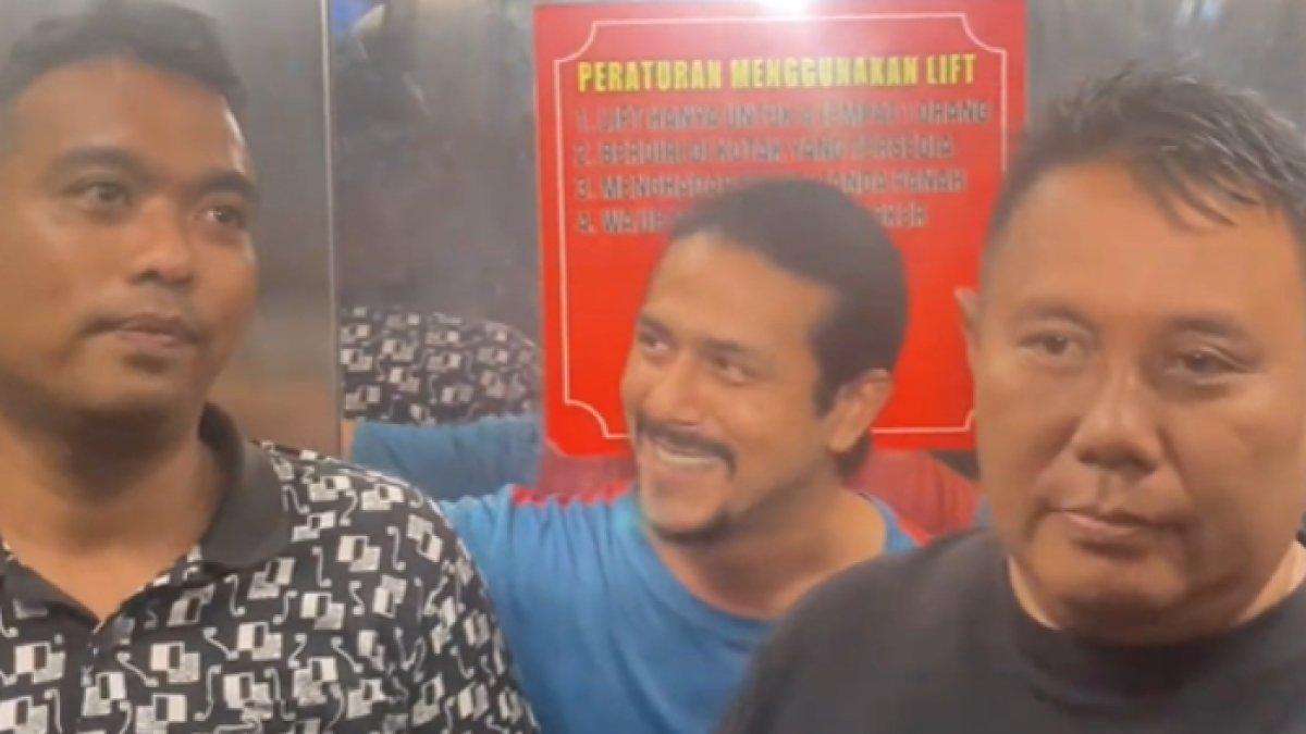 Gathan terancam hukuman lebih dari 5 tahun penjara