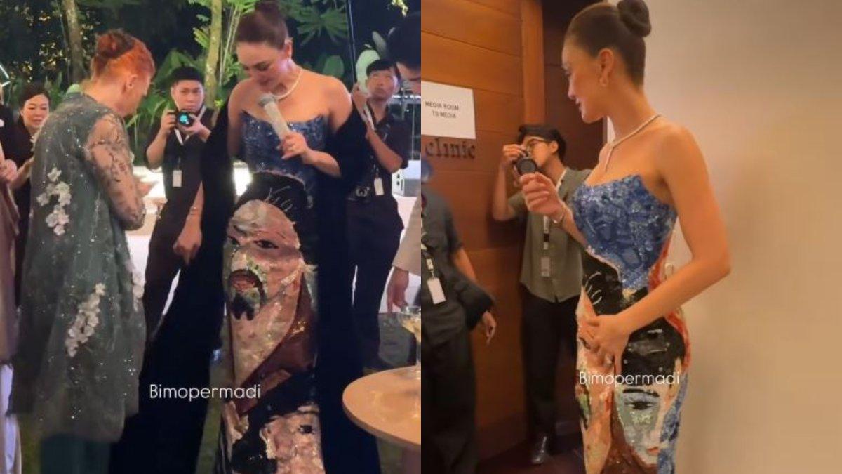 Kehilangan ayah di usia 12 tahun meninggalkan kesan mendalam bagi Luna Maya.