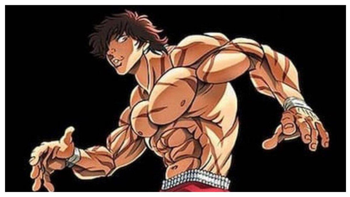 PERINGATAN UNTUK TIDAK PERNAH MENCOBA POSE BAKI - 