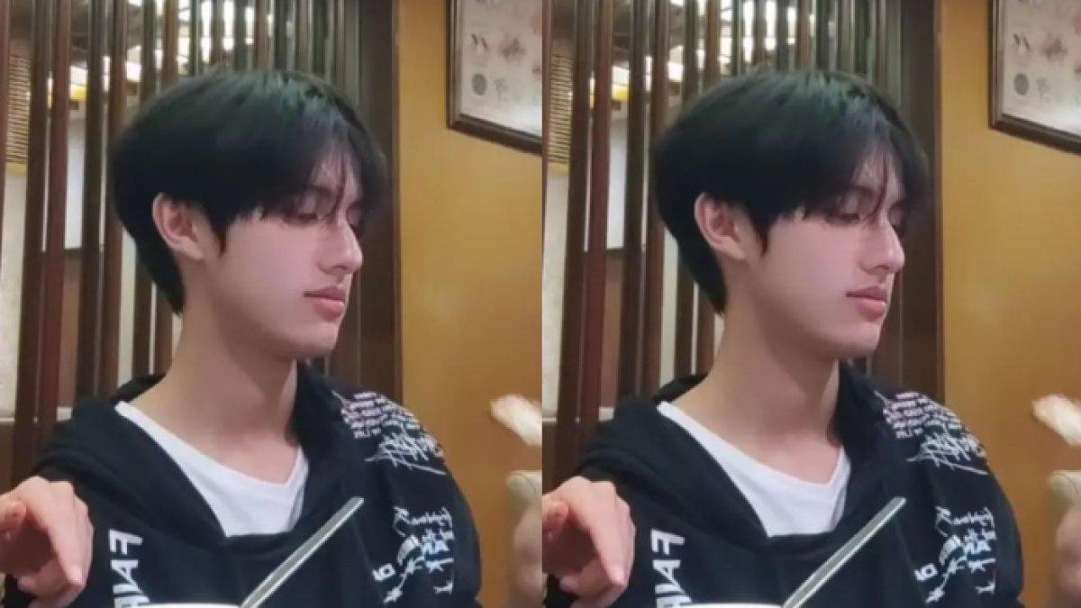 Gaya kece Ken Daisuke bak idol K-Pop