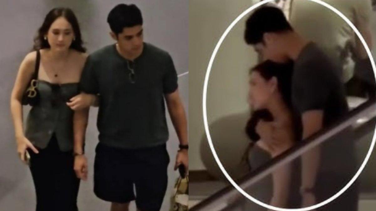 PENYEBAB LAURA DAN AL PUTUS - Dulu sempat pacaran, terungkap alasan Laura Moane dan Al Ghazali putus.