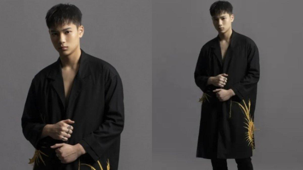 Gaya pakaian Marco yang fashionable banget