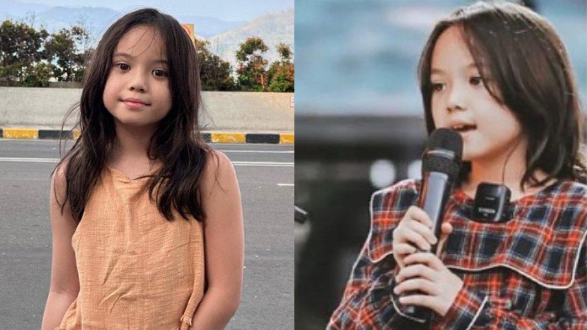 Gempi sebentar lagi bakal ikuti jejak ibunya, Gisella Anastasia jadi penyanyi.