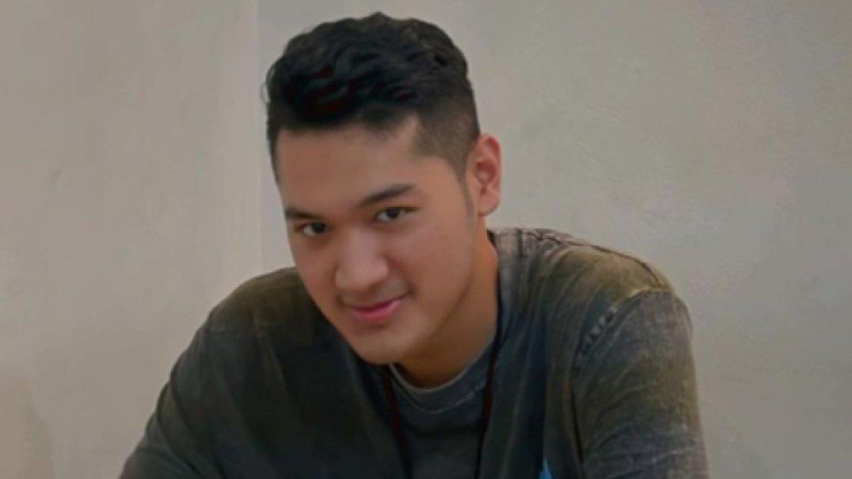 Ghassaan Indira Kesuma adalah anak kedua dari Donny Kesuma dengan Yuni Indriyati