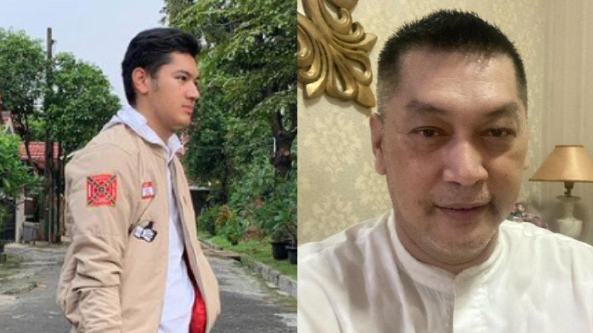 Ghassaan mendoakan Donny tenang di sisi Tuhan