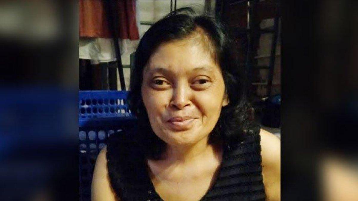 Giarti (39) warga Desa Kaliwungu