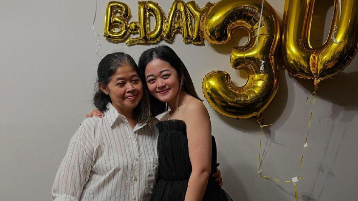 Gisela Cindy banjir doa di ulang tahunnya.
