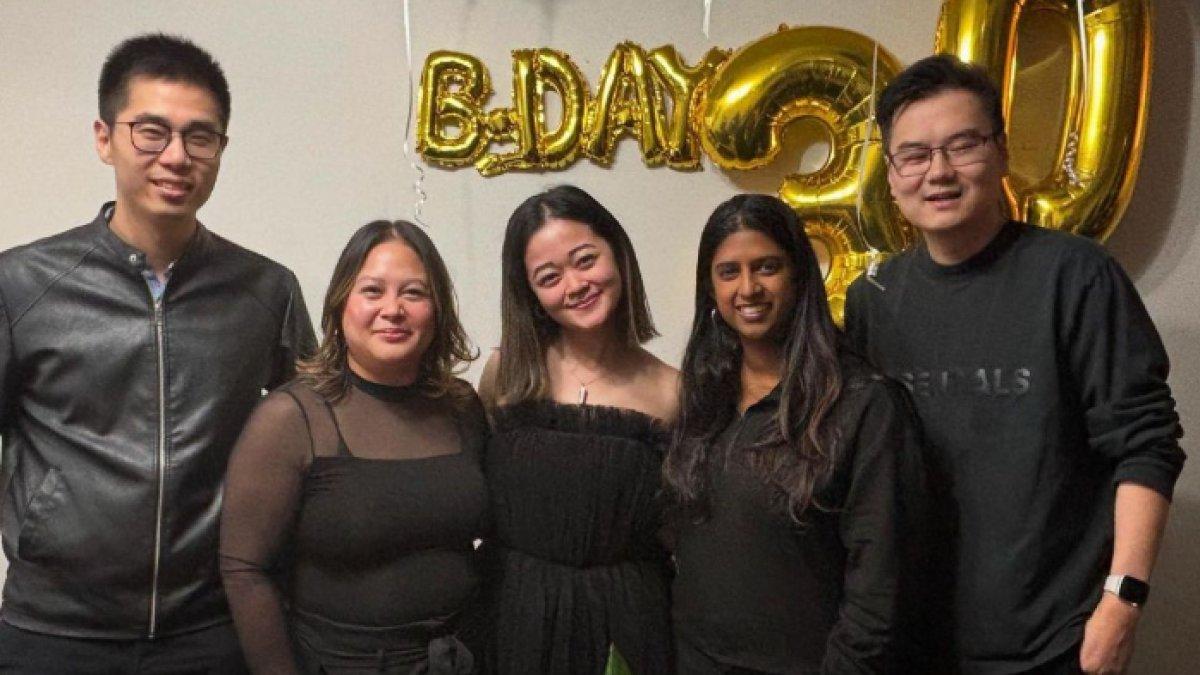 Gisela Cindy merasakan keberkahan di usia 30 tahun.
