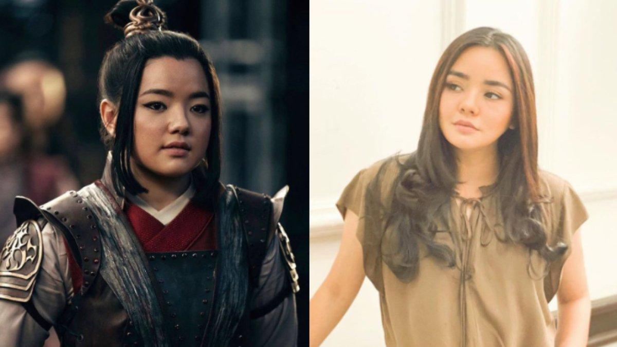 Gita Sinaga mirip dengan karakter Azula