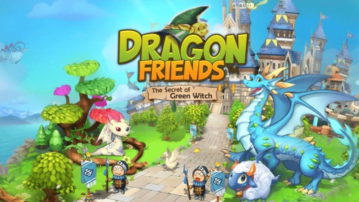 Greedy Dragon misinya mengajak siapapun berperang