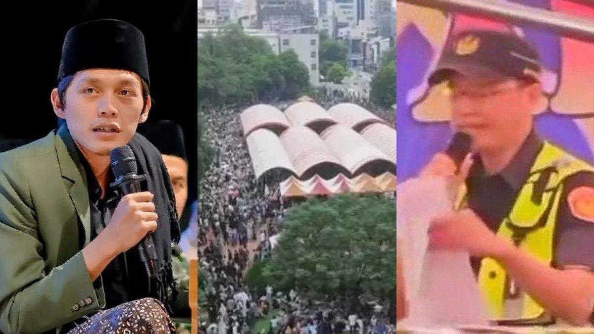 Gus Iqdan di Taiwan