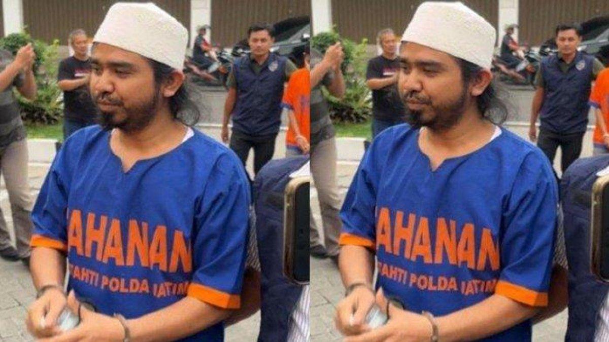 Gus Samsudin tak menyesal 