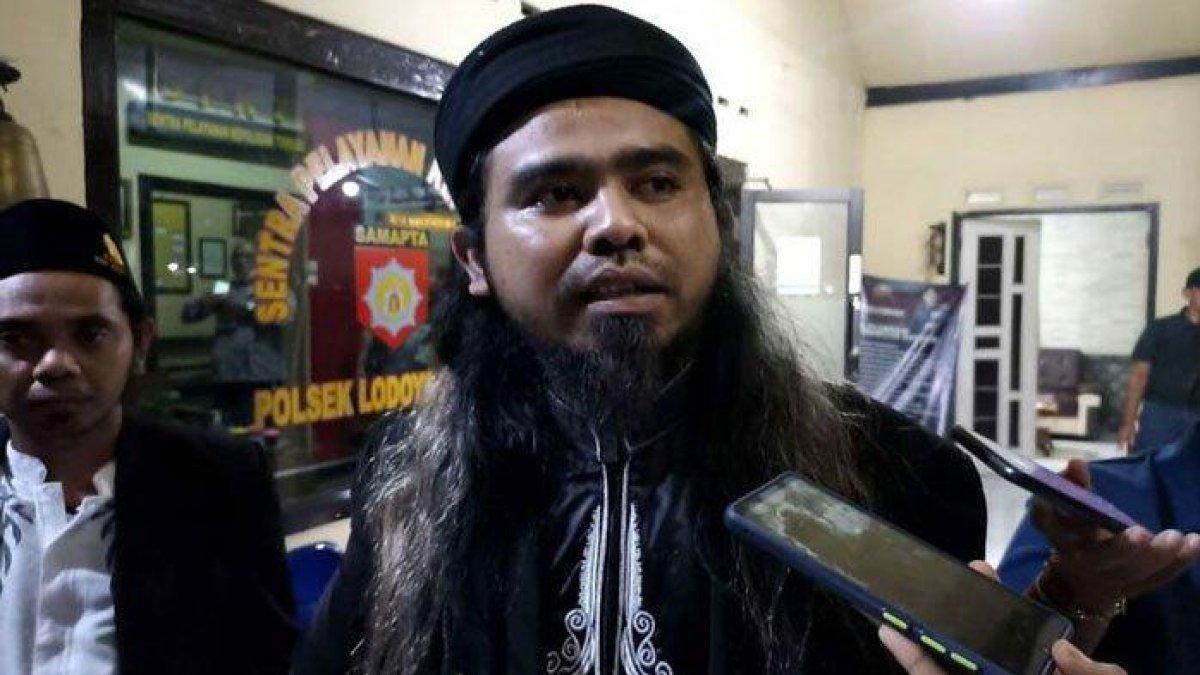 Gus Samsudin memperoleh adsense Rp 100 juta per bulan