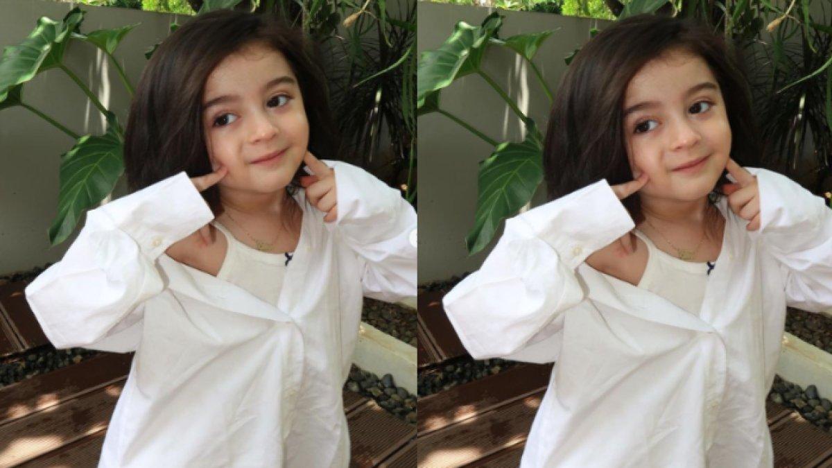 Anak pertama Ali Syakieb dan Margin Wieheerm ini lahir pada 1 November 2021. 