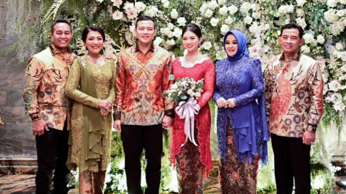 Hafiz dan Angela resmi bertunangan