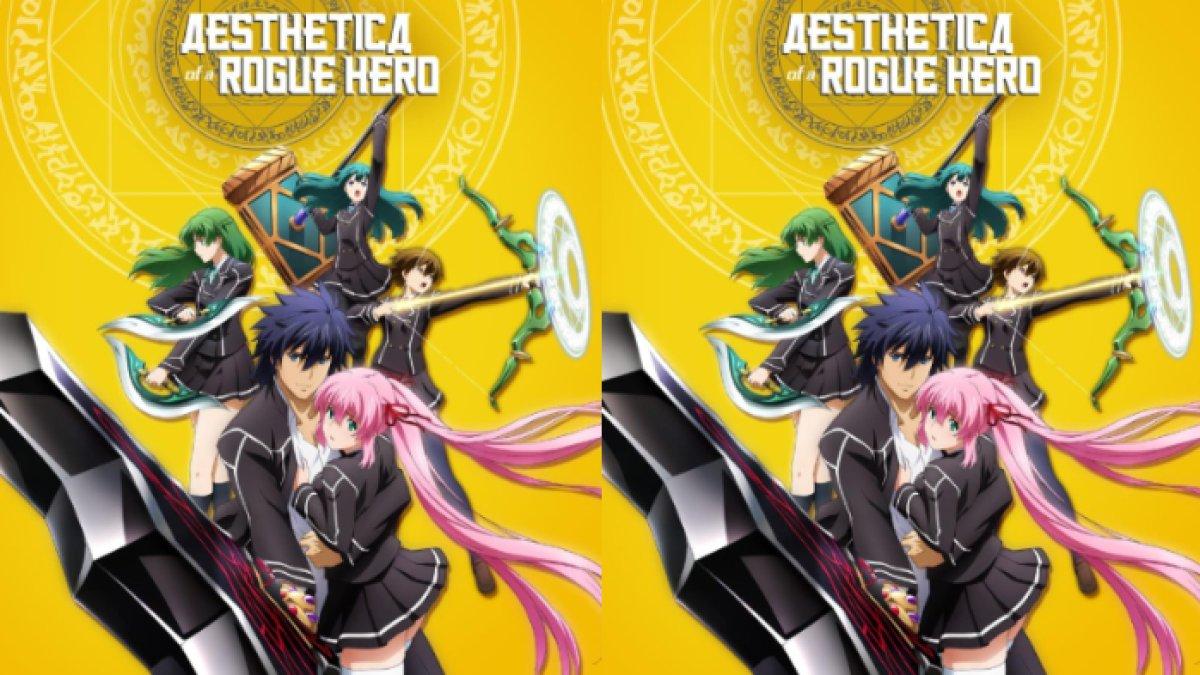 Hagure Yuusha No Aesthetica