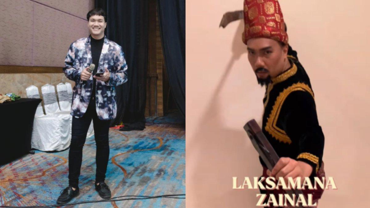 Haikal AFI aktif sebagai MC hingga pemain teater
