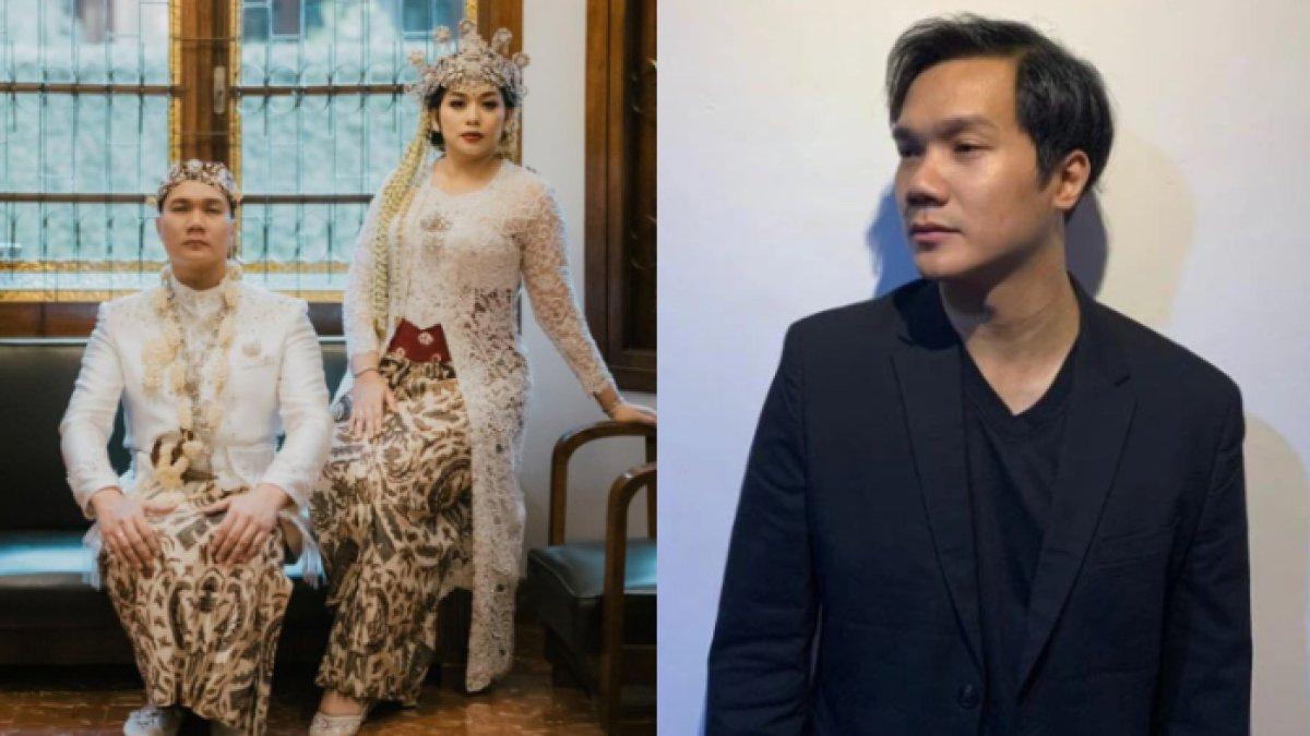 Haikal Baron jadi dosen dan sudah menikah