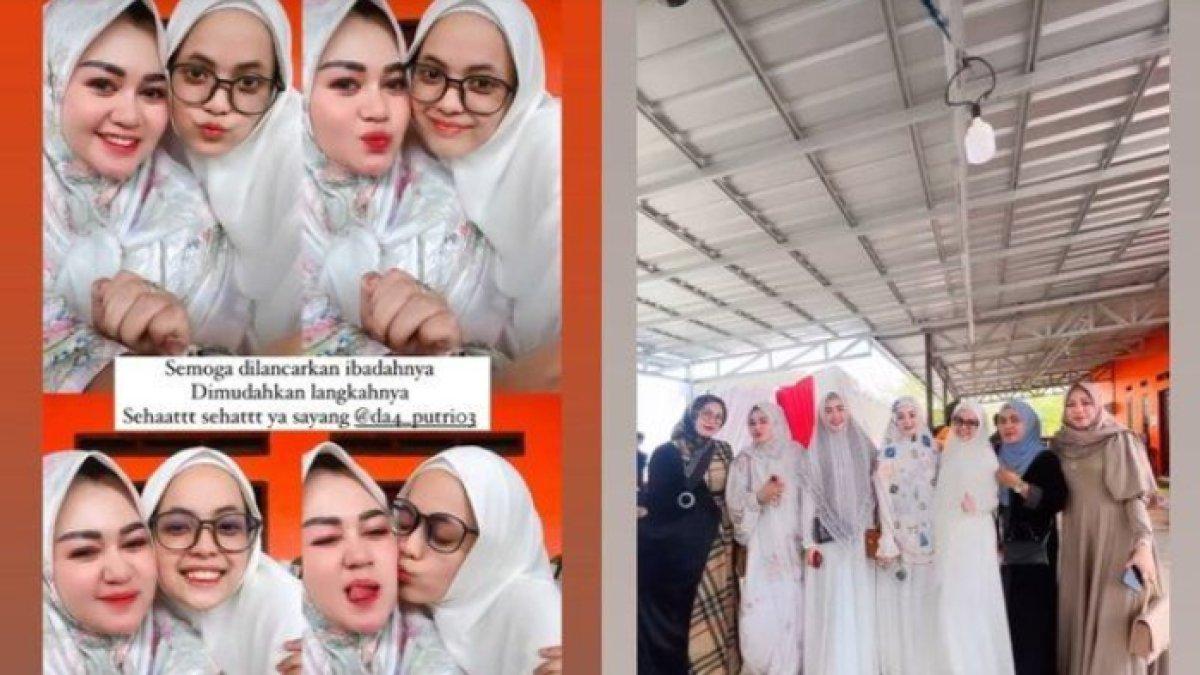 Haji Alwi Berangkatkan 318 Orang untuk Umrah