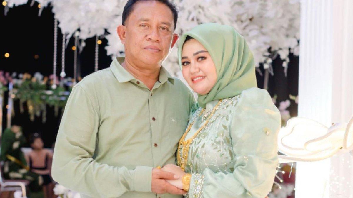 Haji Alwi sudah menikah 7 kali