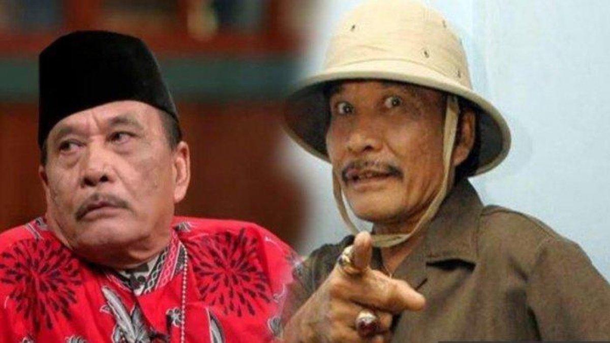 Haji Bolot berusia 82 tahun