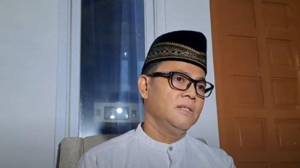 Haji Faisal tak kuasa menutupi rasa kecewanya