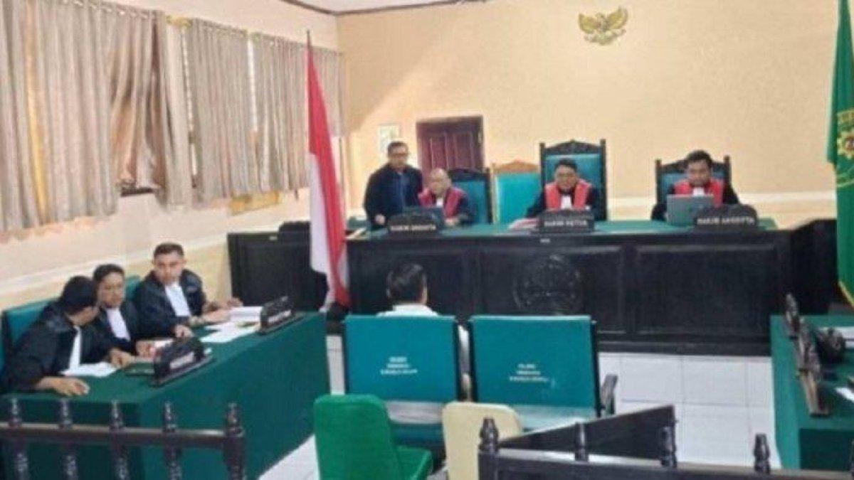 Hakim Pengadilan Tipikor Kendari