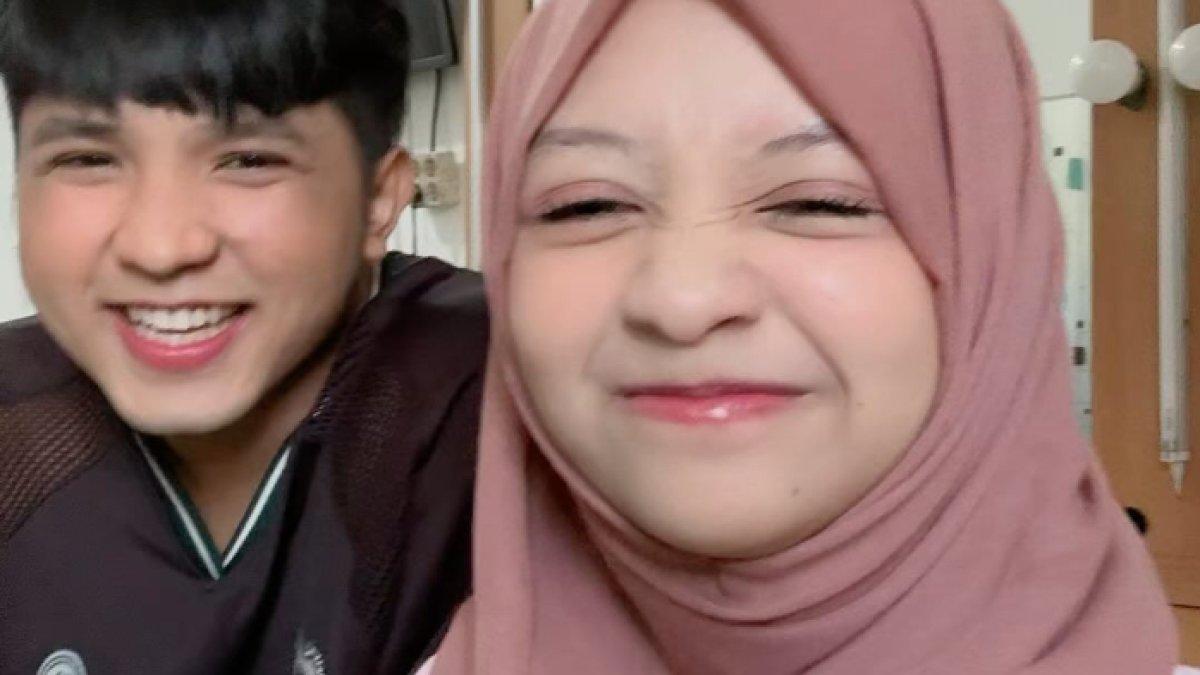 Halda Rianta dan Jirayut akui hanya berteman
