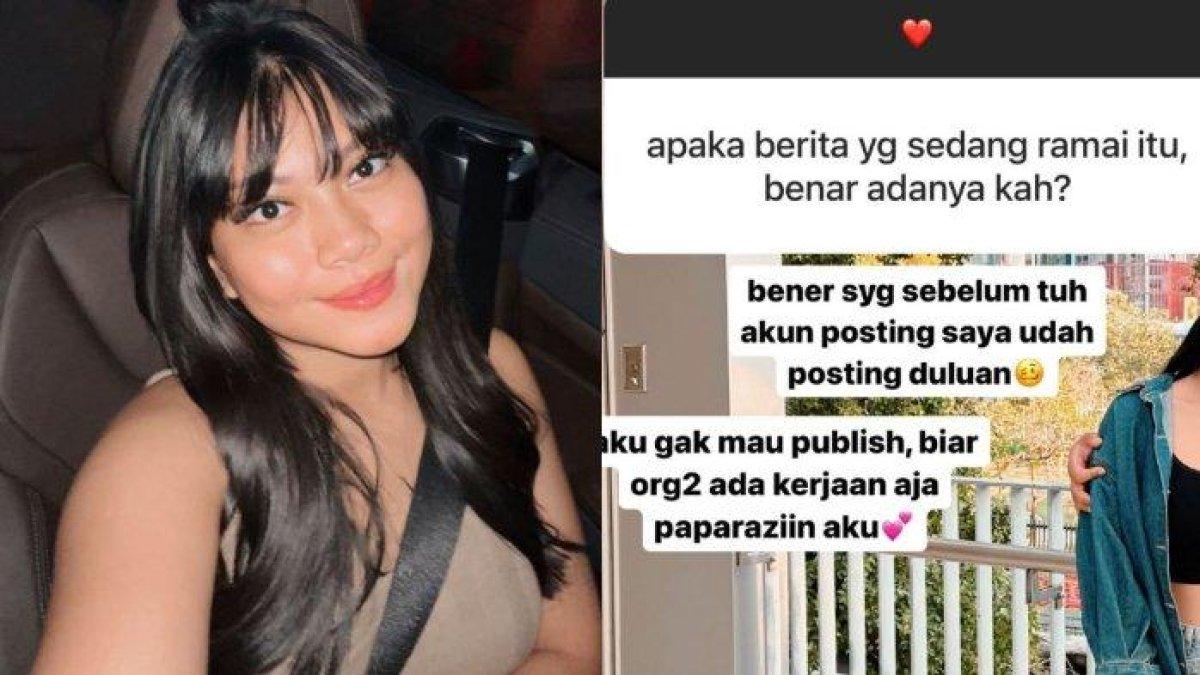 Hanum Mega balikan dengan Bambang