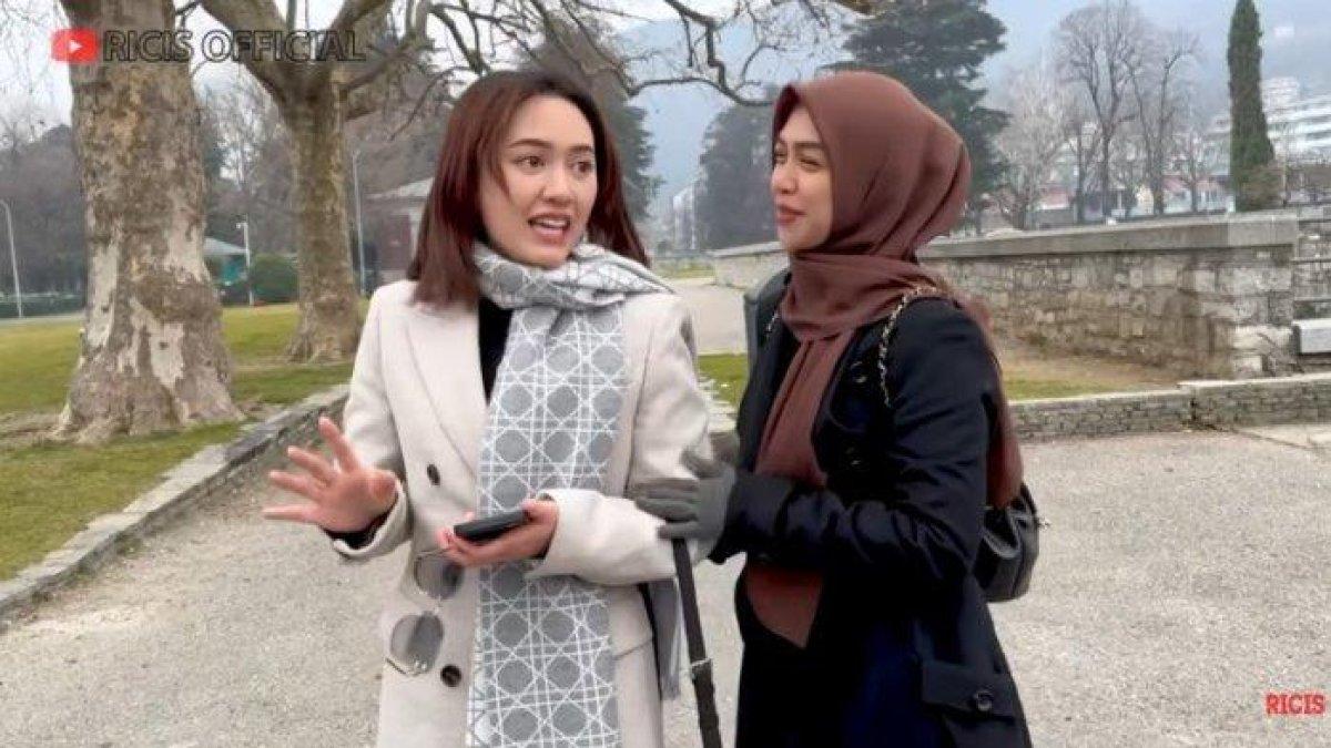 Happy Asmara bocorkan hubungan Ria Ricis dan Hasan Aftershine