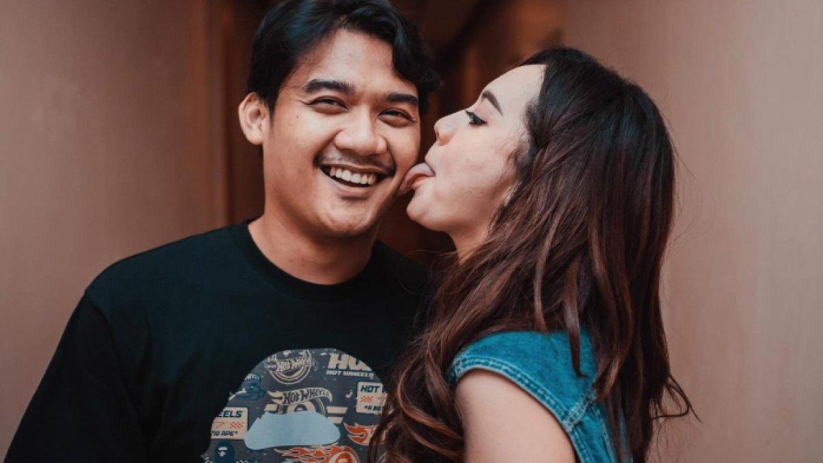 Happy Asmara dan Gilga Sahid
