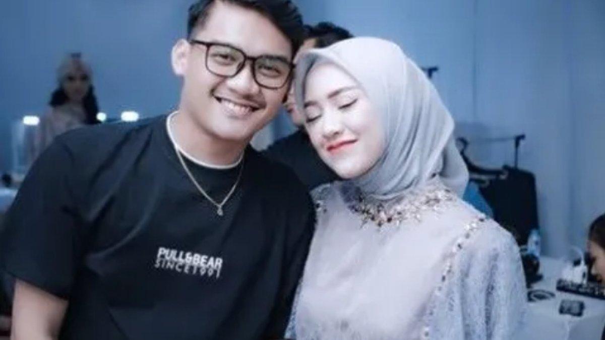 Happy Asmara dan Gilga Sahid