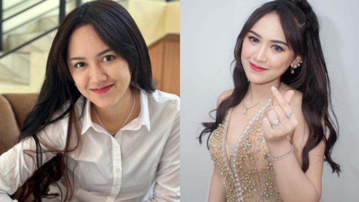 Penyanyi Happy Asmara memiliki nama lengkap Heppy Rismanda Hendranata.