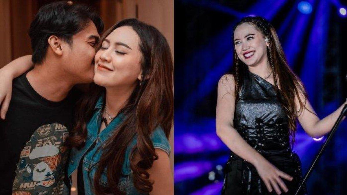Sudah menikah dengan Gilga Sahid, Happy Asmara minta doa terbaik