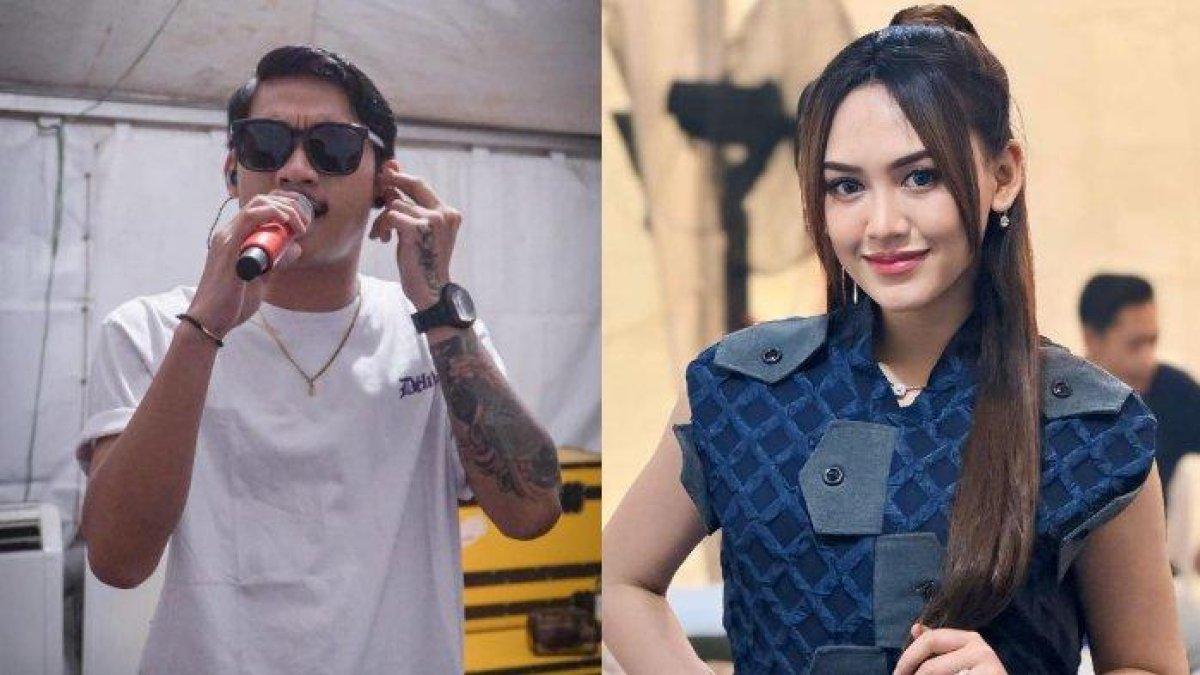 Happy mengaku tak peduli dengan aib Gilga Sahid di masa lalu.