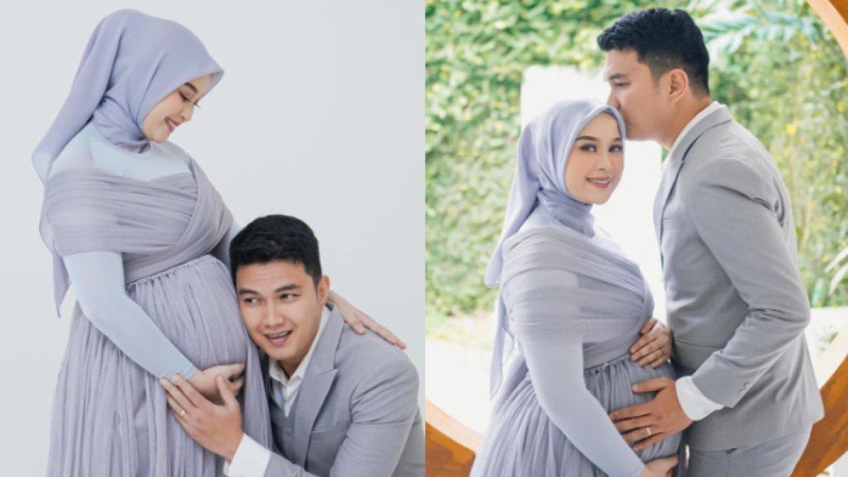 Hari persalinan Salsabilih bertepatan dengan job manggung Aldi Taher