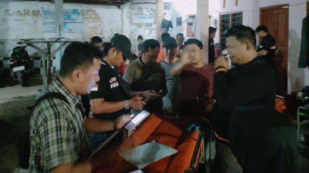 Hariyani (42), warga Kelurahan Bendo