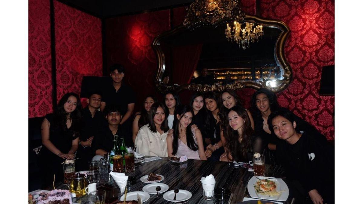 Harleyava Princy berulang tahun