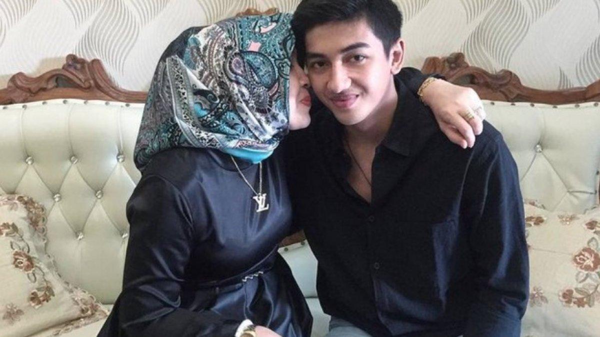 Harris juga sempat mengunggah momen kebersamaannya