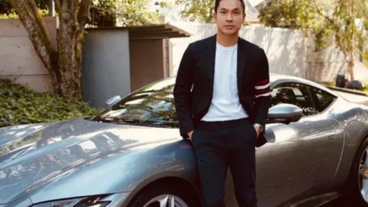 Harvey Moeis dijadikan brand ambassador oleh pabrik mobil asal Italia, Ferrari.