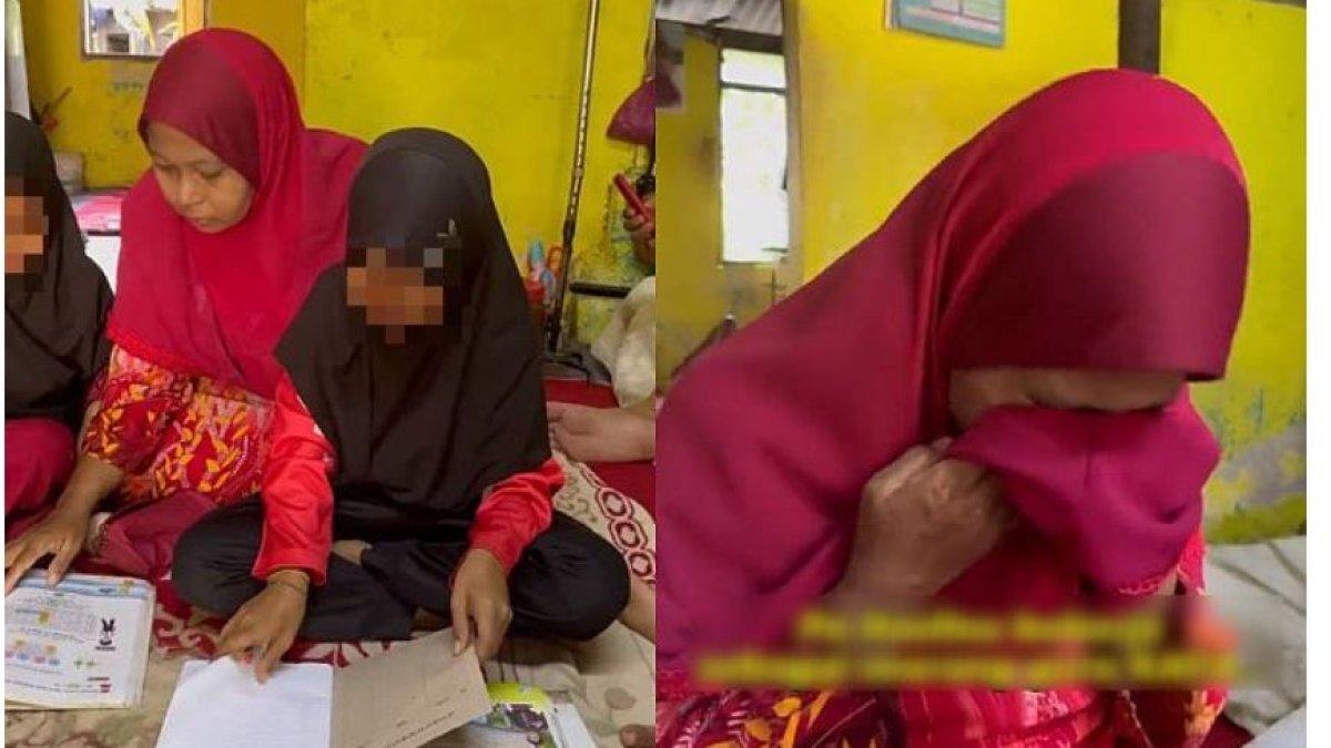 Haslina kini memikul tanggung jawab