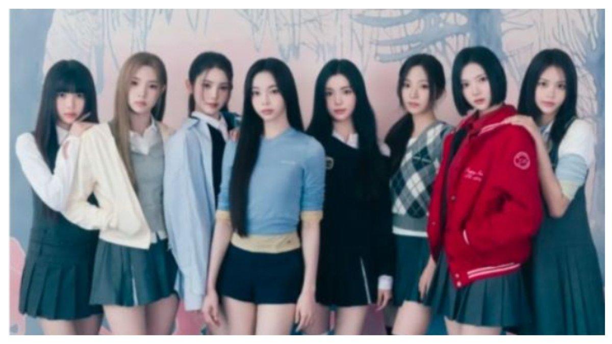 HEARTS2HEARTS BERHASIL TAMPIL DENGAN LUAR BIASA - Debut spektakuler! Hearts2Hearts memukau di media showcase The Chase, menampilkan emosi membara dan penampilan luar biasa yang menggugah hati!