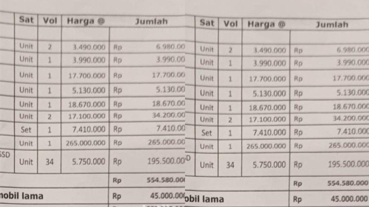 Heboh tarikan sumbangan di SMPN 1 Ponorogo