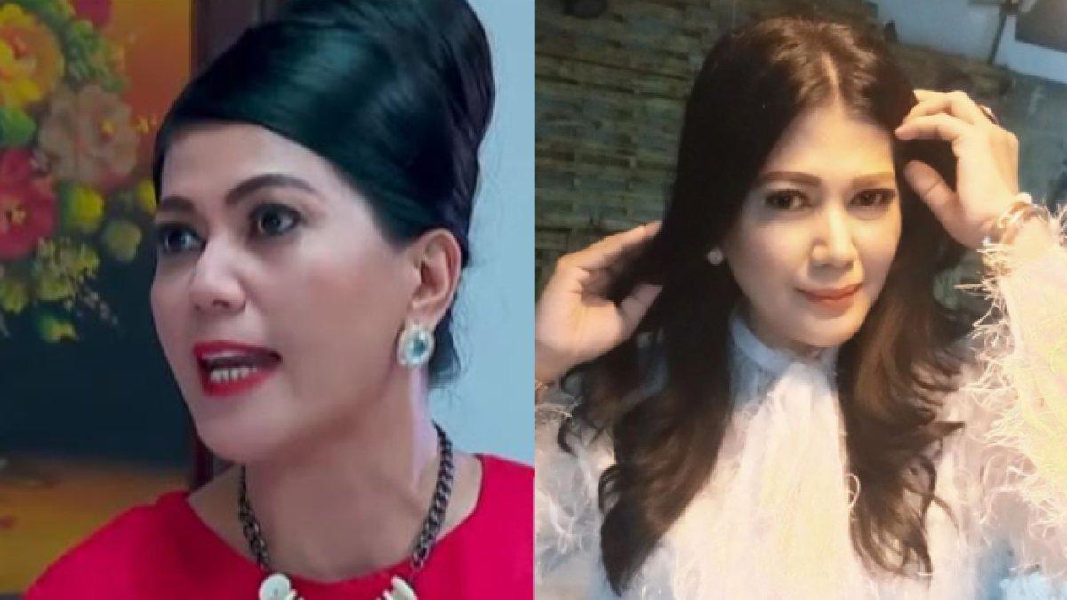 Helsi Herlinda kuak pengalaman pergoki rekan artis cinlok