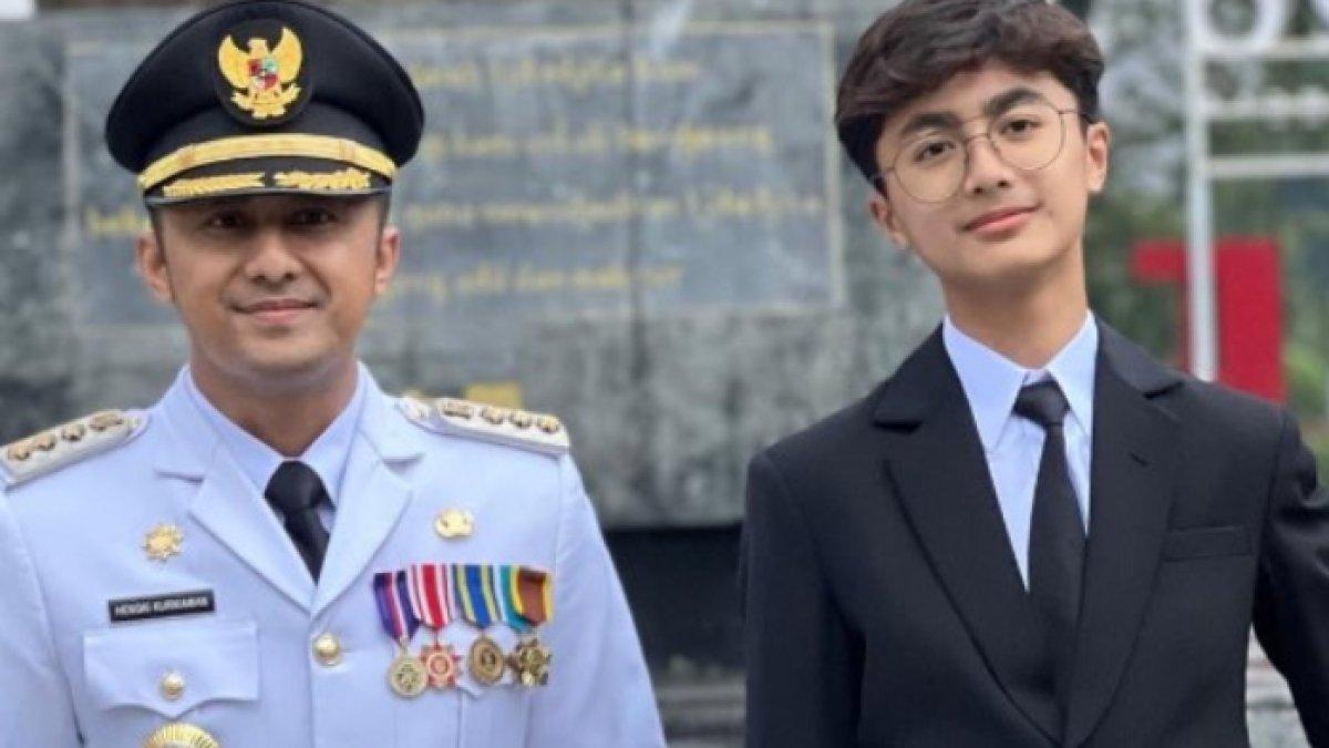 BINTANG KECELAKAAN - Hengky Kurniawan minta doa anaknya kecelakaan di Karimunjawa